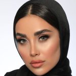 لنز رنگی ایفوریا افسانه، ترکیب طوسی و خطوط عسلی زیبا