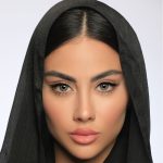 لنز ایفوریا مدل Foresta سبز جذاب با خطوط عسلی خاص