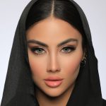 لنز رنگی ایفوریا گری، طوسی عسلی طبیعی با طراحی دور خط