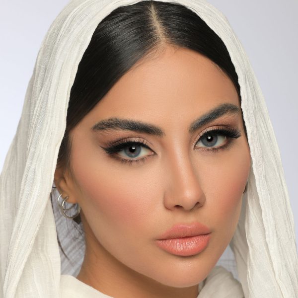 لنز رنگی ایفوریا نیل ، میکس جذاب آبی و سبز طبیعی