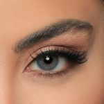 لنز ایفوریا مدل نیل (Euphoria Nil) ترکیب آبی با ته‌مایه سبز