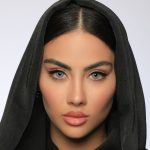لنز رنگی ایفوریا اسموکی، طوسی روشن طبیعی با دور خط ظریف