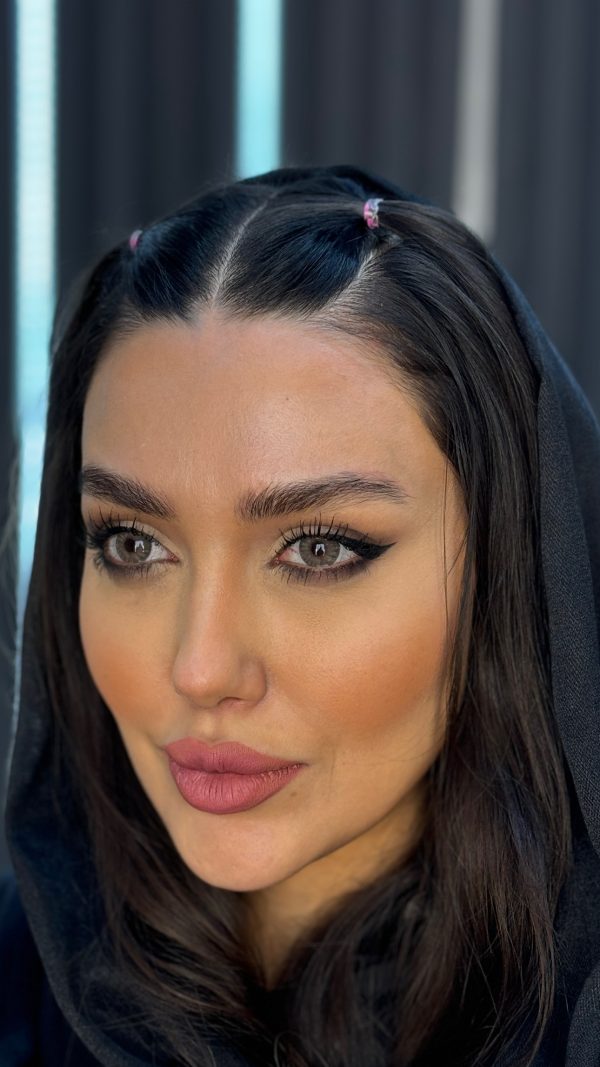 لنز رنگی آرملا کتی مونتانا