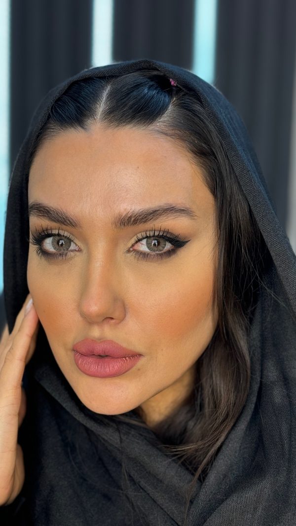 لنز رنگی آرملا کتی مونتانا