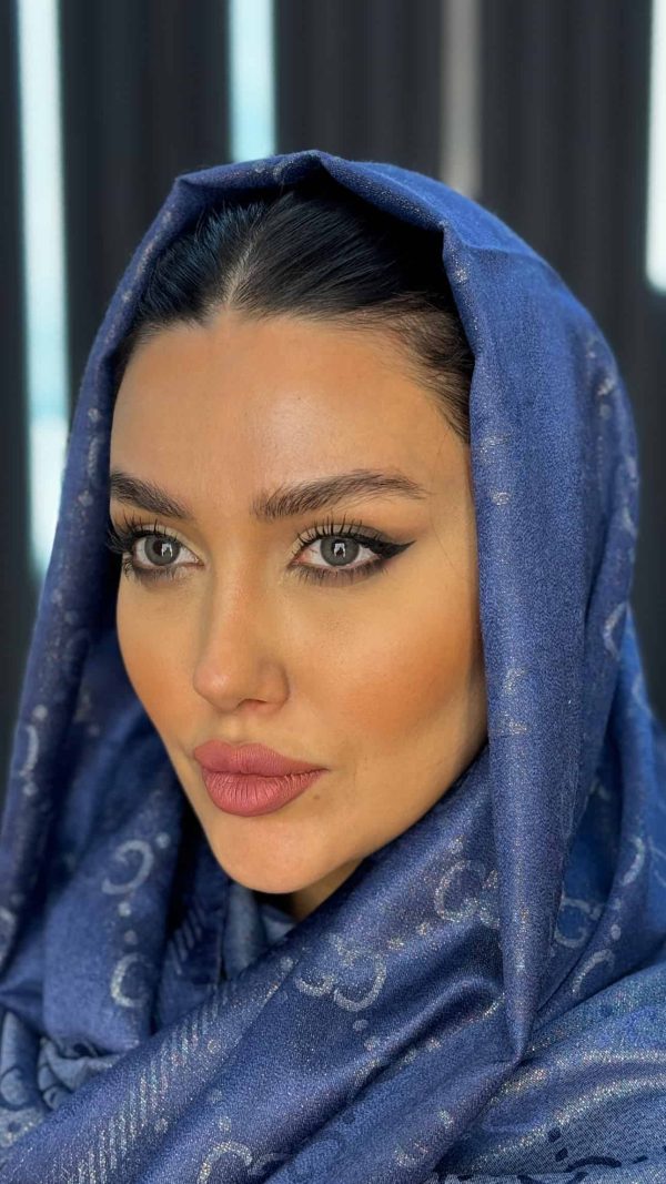 لنز لیزا مدل Wild Gray، رنگ طوسی تیره طبیعی با جلوه‌ای جذاب