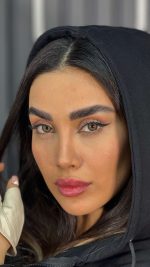 لنز طوسی عسلی ویکتوریا مدل Diva Mar، مناسب برای استفاده روزمره و مناسبت‌ها