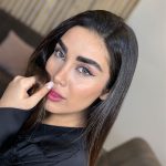 لنز رنگی ان کی لیو گری