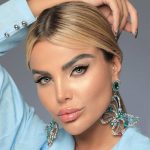 لنز رنگی آرملا کتی امبر