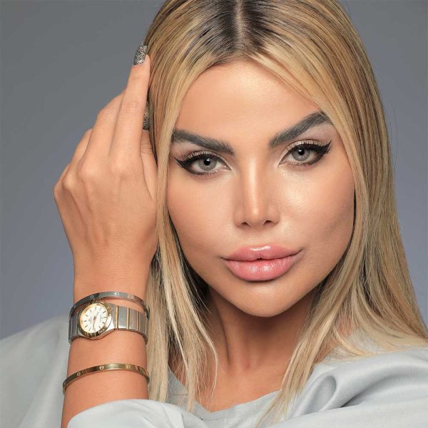 لنز رنگی آرملا کتی مونتانا – Armella Caty Montana