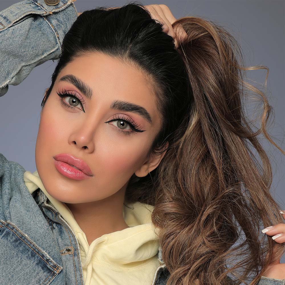 لنز رنگی آرملا کتی مل - Armella Caty Mel