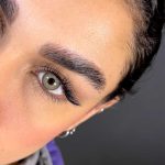 لنز رنگی لازورد مدل آژور – Lazord Azure