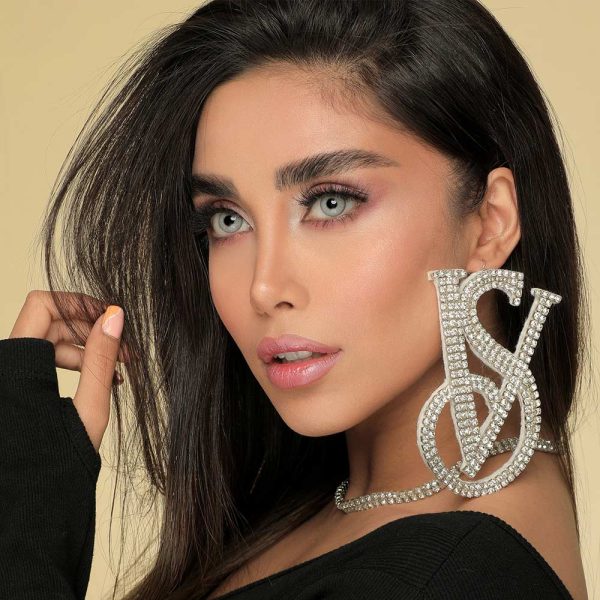 لنز رنگی طبی لازورد مدل وایت اسموک – Lazord White Smoke