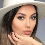 لنز طبی رنگی لورنس مدل پل گری