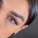 لنز رنگی آرملا کتی امبر