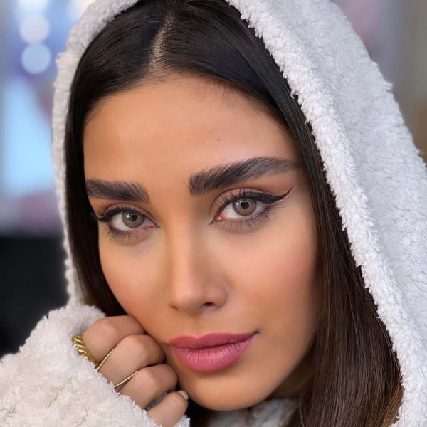 لنز رنگی آرملا کتی پارادایس