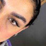 لنز رنگی لازورد مدل کنزو هیزل – Lazord Kenzo Hazel