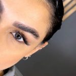لنز رنگی ان کی لیو امبر