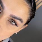 لنز رنگی ان کی لیو گرزا