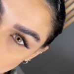 لنز رنگی ان کی لیو کافه
