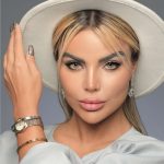لنز رنگی ان کی لیو کافه - NK Lio Cafe