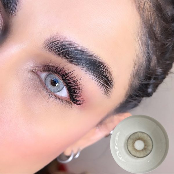 لنز لیزا مود گری (Lezza Mood Gray)