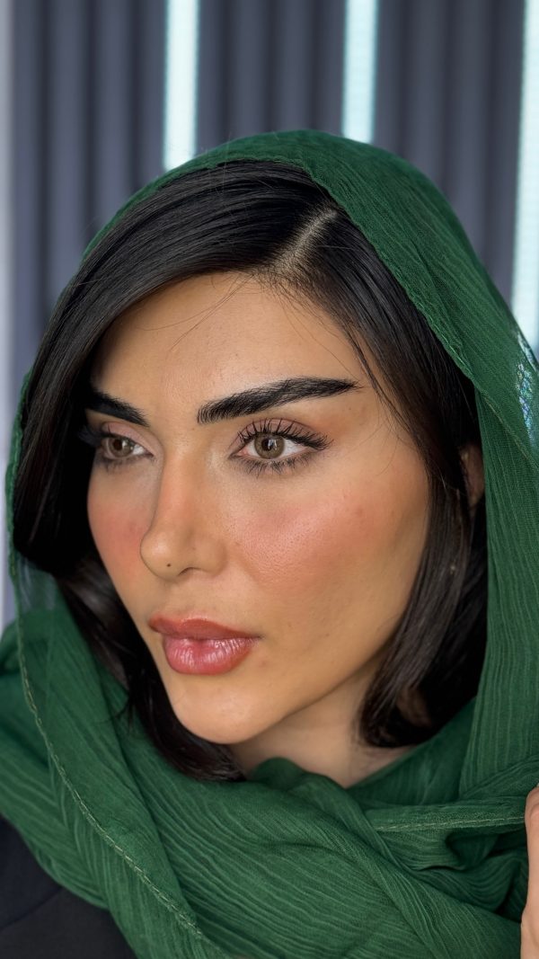 لنز رنگی آرملا کتی کافی