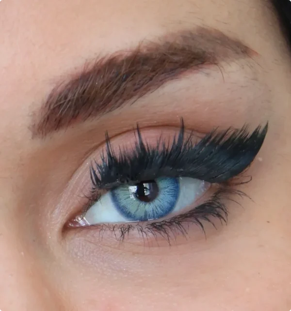 لنز آی شر نیکوزیا بلو Eye Share Nicosia Blue