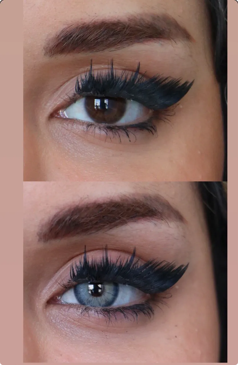 لنز آی شر نیکوزیا گری Eye Share Nicosia Gray