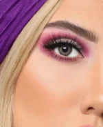 لنز رنگی جمستون گری کلاسیک Gemstone Gray Classic