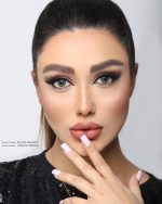 لنز رنگی جمستون گری کلاسیک طوسی عسلی