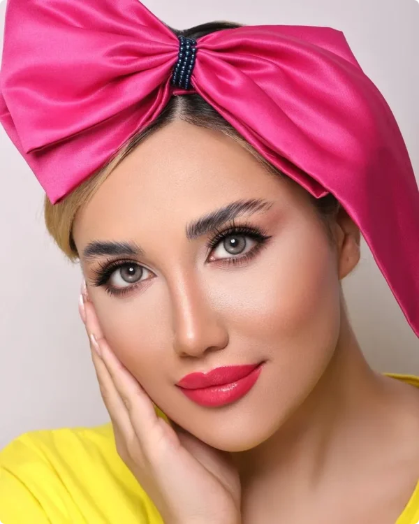 لنز رنگی جمستون آیس کلاسیک Gemstone Ice Classic