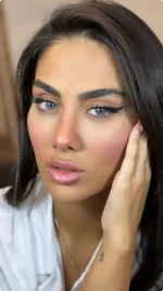 لنز رنگی لازورد پیور آولا Lazord Pure Avela