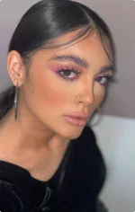 لنز چشم مینی آوا گرین Mini Ava Green