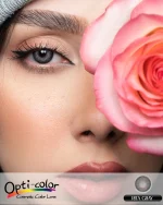 لنز زیبایی اپتی کالر ریتا گری – OptiColor Rita Gray