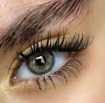 لنز رنگی سلنا گری بژ – Selena Gray Beige