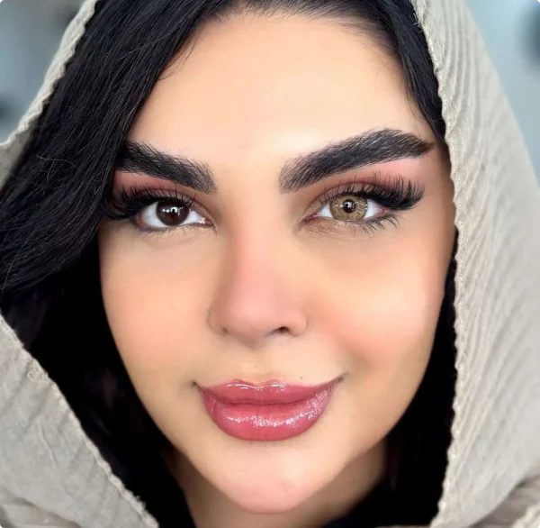 لنز سلنا مدل لایت کافی