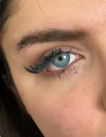 لنز چشم اوربان لایر چلسی بلو - Urban Layer Chelsea Blue