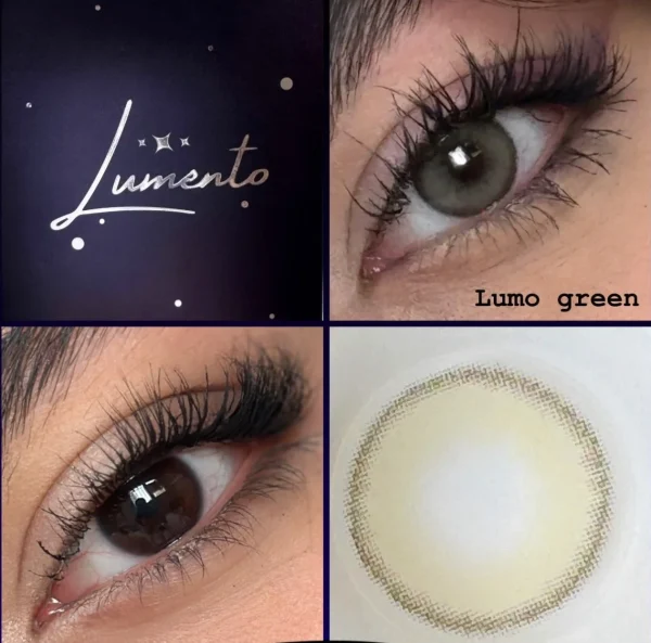 لنز لومنتو مدل لومو گرین