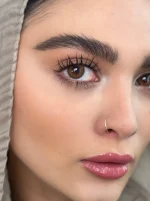 لنز طبی رنگی لومنتو مدل لومو هیزل – Lomento Lumo Hazel