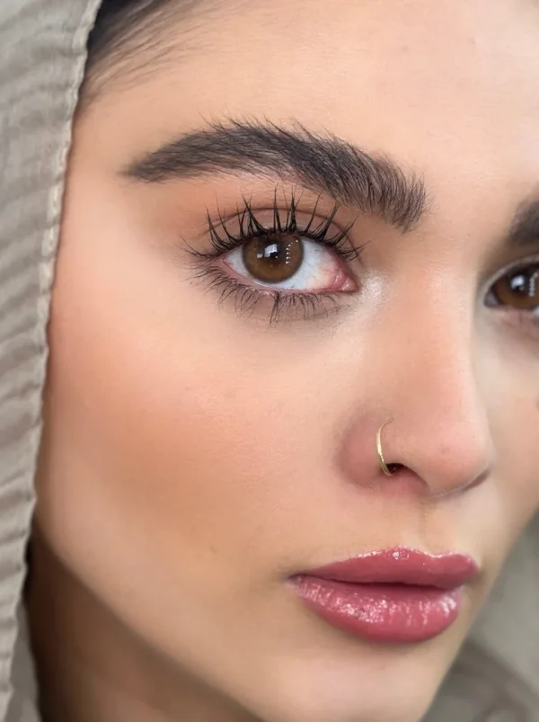 لنز طبی رنگی لومنتو مدل لومو هیزل – Lomento Lumo Hazel