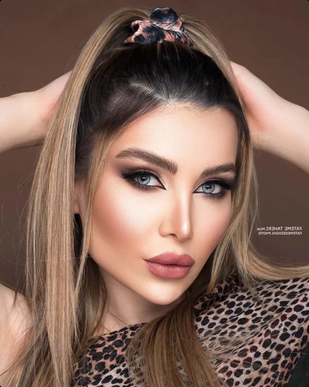 بهترین مارک لنز طوسی عسلی