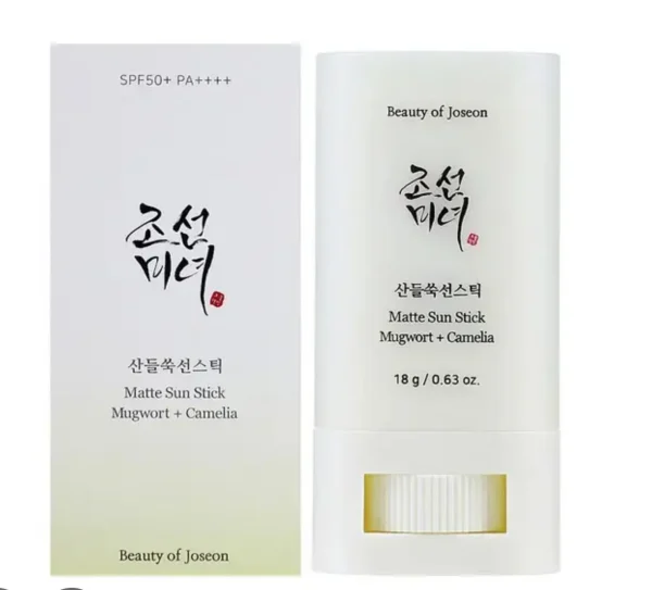 Beauty Off Josun Sticky Sunscreen