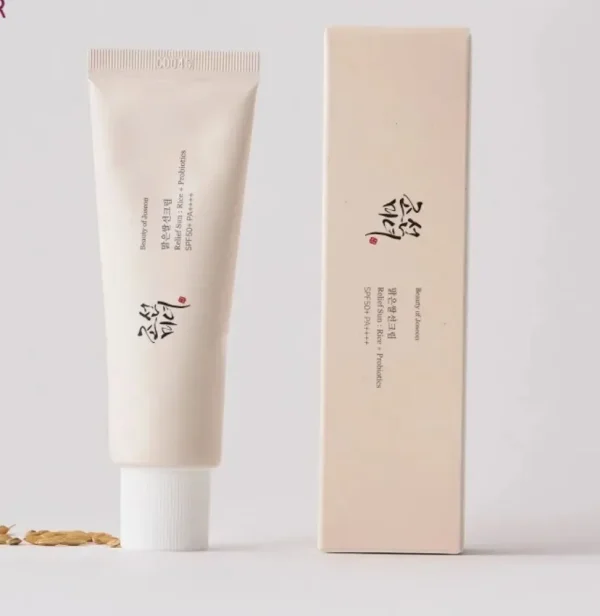 Beauty of Jossan sunscreen