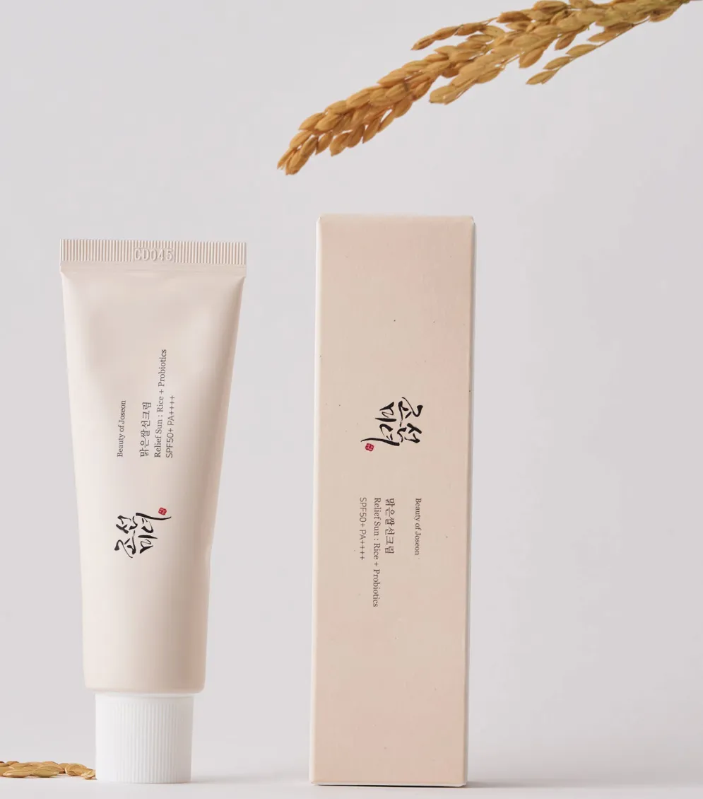 Beauty of Jossan sunscreen