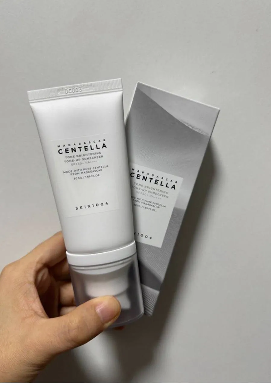 Centella Brightening Sunscreen