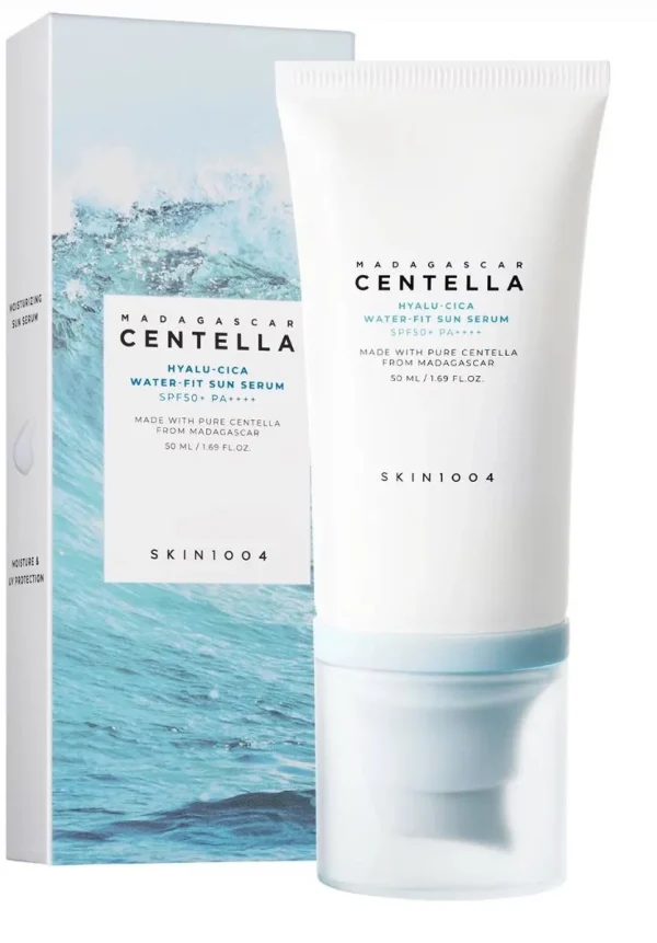 Centella Hydrating Sunscreen