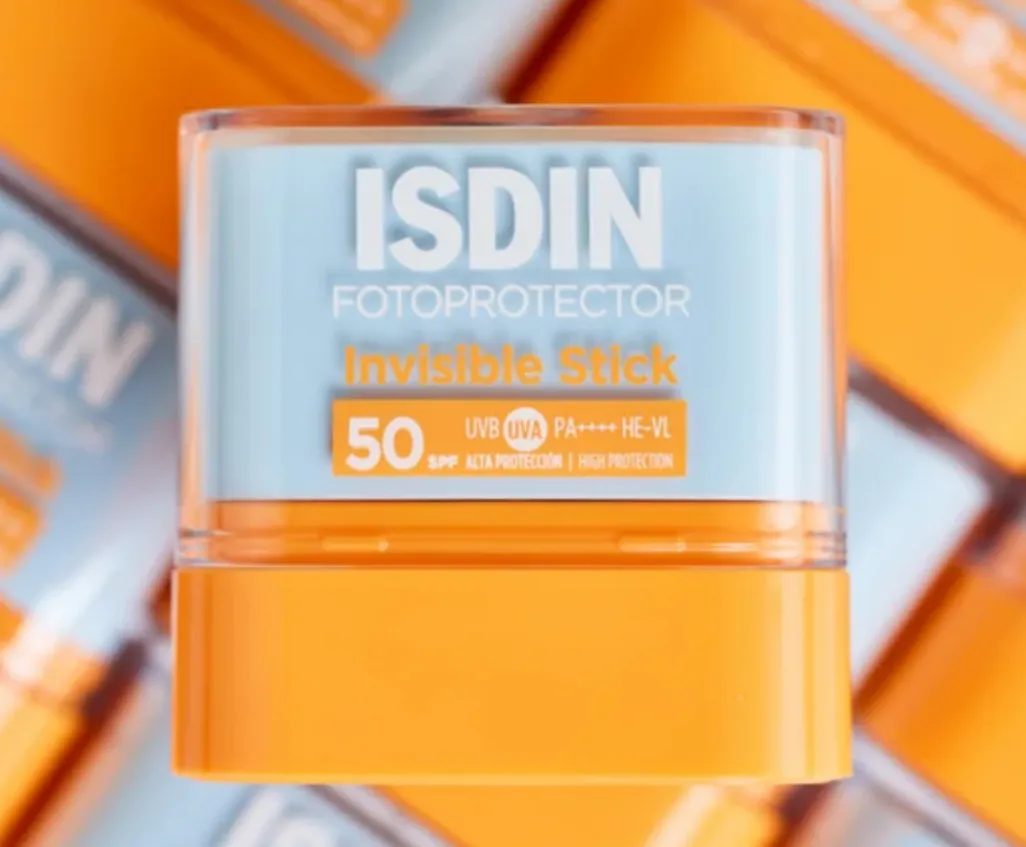 Isdin Sticky Sunscreen