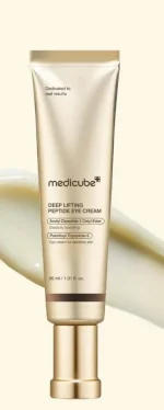 کرم دور چشم medicube deep lifting