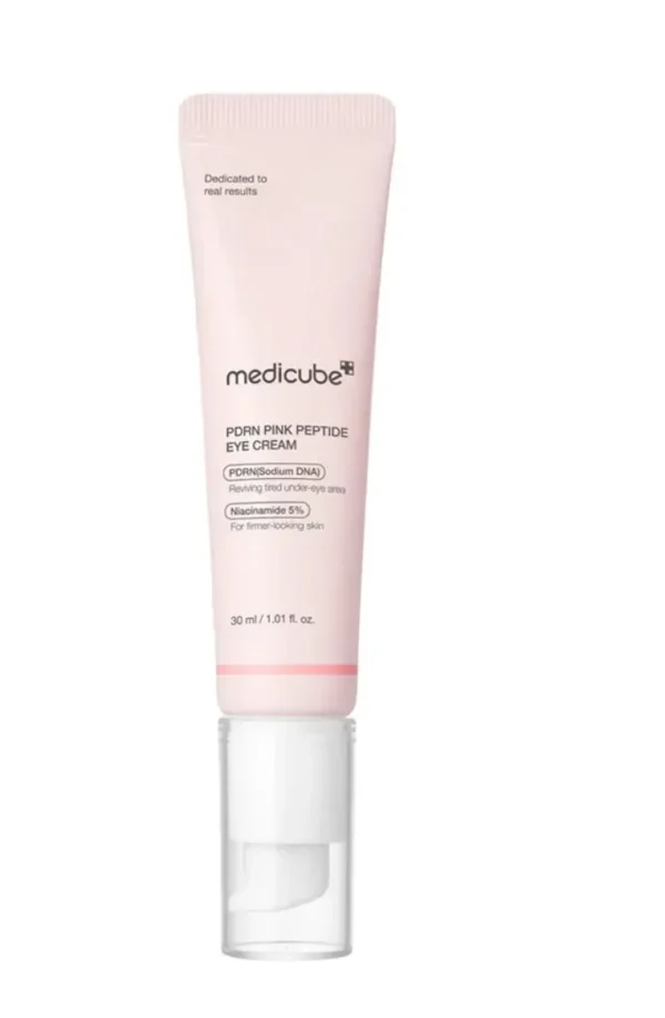 كرم دور چشم medicube pdrn